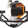 Мотобур CARVER AG-152/000 без шнека купить в Надыме
