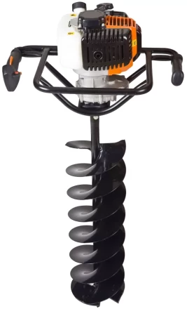 Мотобур CARVER AG-152/000 без шнека купить в Надыме