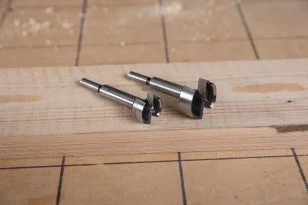 Сверло по дереву HAMMER Ф26х100мм (DR WD FR 26мм*100мм) купить в Надыме