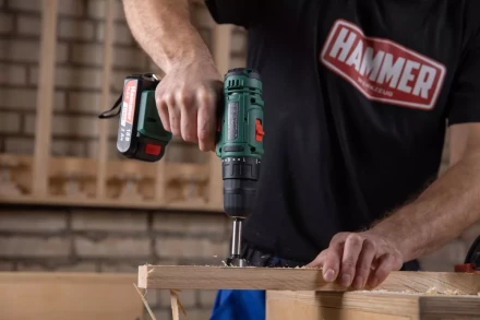 Сверло по дереву HAMMER Ф26х100мм (DR WD FR 26мм*100мм) купить в Надыме