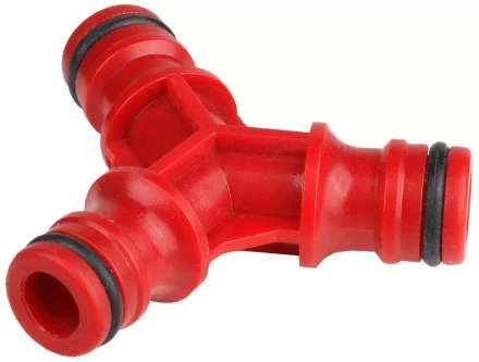 Тройник GRINDA из ударопрочной пластмассы 8-426339_z01 купить в Надыме