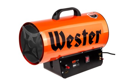 Тепловая пушка WESTER TG-35000 купить в Надыме