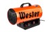 Тепловая пушка WESTER TG-35000 купить в Надыме