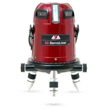 Нивелир лазерный ADA 6D Servoliner купить в Надыме