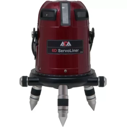 Нивелир лазерный ADA 6D Servoliner купить в Надыме