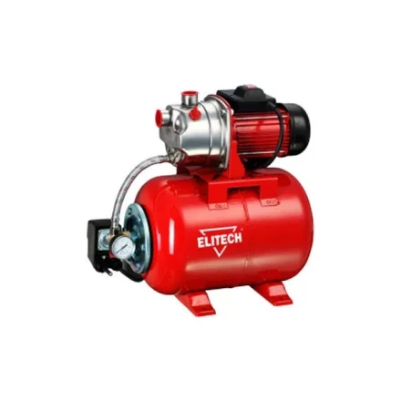 Станция насосная Elitech САВ 650П/24Ф купить в Надыме