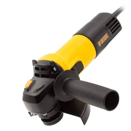 Угловая Машина шлифовальная Denzel AGH125-900 26904 купить в Надыме