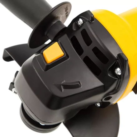 Угловая Машина шлифовальная Denzel AGH125-900 26904 купить в Надыме