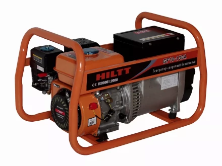 Бензогенератор HILTT GF10-130A купить в Надыме