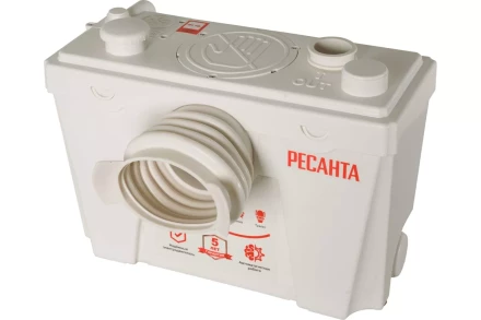 Канализационный насос Ресанта КН 3WC 77/9/2 купить в Надыме