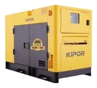 Электростанция дизельная KIPOR KDE23SS3 купить в Надыме