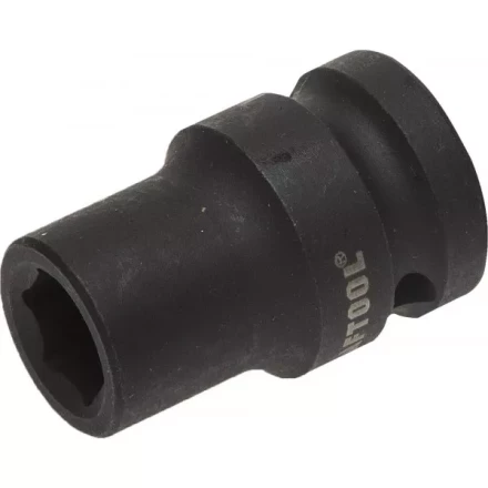 Торцовая головка KRAFTOOL "INDUSTRIE QUALITAT" ударная (1/2"), FLANK, Cr-Mo, фосфатированная, 11 мм 27940-11 купить в Надыме