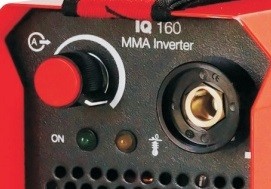 Сварочный аппарат инверторный IQ 180 FUBAG купить в Надыме