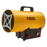 Газовая тепловая пушка GHG-15, 15 кВт, 500 м3/ч, пропан-бутан Denzel 96477 купить в Надыме