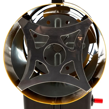 Газовая тепловая пушка GHG-15, 15 кВт, 500 м3/ч, пропан-бутан Denzel 96477 купить в Надыме