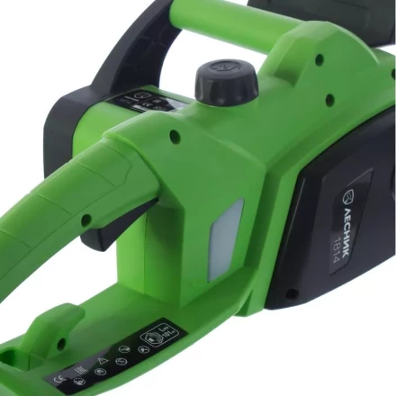 Электропила цепная Лесник L 1814 PATRIOT купить в Надыме