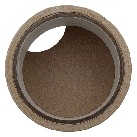 Лента клейкая двусторонняя, 38 мм х 5 м, на тканевой основе Сибртех 887105 купить в Надыме