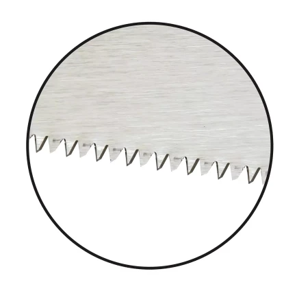 Ножовка "Волчица"  400мм  продольное пиление  1/12/48 9862 купить в Надыме