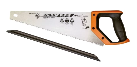 Ножовка "Волчица"  400мм  продольное пиление  1/12/48 9862 купить в Надыме