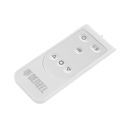 Конвектор электрический OptiPrime-1000, Wi-Fi, тачскрин, цифровой термостат, 1000 Вт// Denzel 98121 купить в Надыме