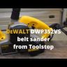Шлифмашина ЛШМ DeWalt DWP 352VS-QS купить в Надыме