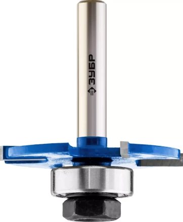 ЗУБР 50.8 x 4 мм, хвостовик 8 мм, фреза горизонтально-пазовая, Профессионал (28757-50.8-4) купить в Надыме