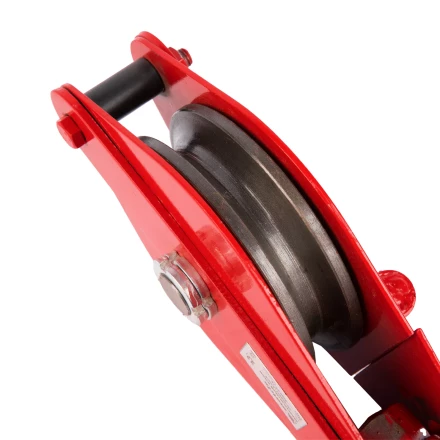 Блок монтажный с крюком, 3,2 т Matrix 51924 купить в Надыме