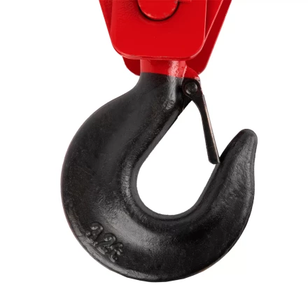 Блок монтажный с крюком, 3,2 т Matrix 51924 купить в Надыме