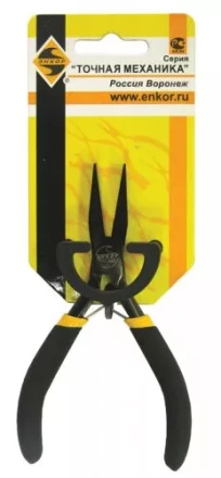 Плоскогубцы с прямыми губками 115мм 1/5/100 19003 купить в Надыме