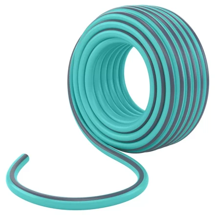 Шланг 4 слойный поливочный 1/2", 15 м Мята, LUXE Palisad 67660 купить в Надыме