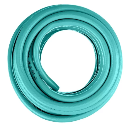 Шланг 4 слойный поливочный 1/2", 15 м Мята, LUXE Palisad 67660 купить в Надыме
