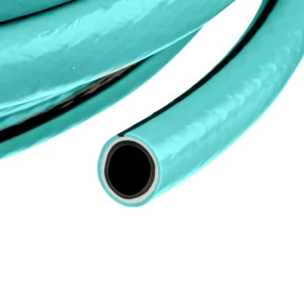 Шланг 4 слойный поливочный 1/2", 15 м Мята, LUXE Palisad 67660 купить в Надыме