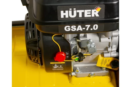 Бензиновый скарификатор-аэратор GSA-7,0 Huter купить в Надыме