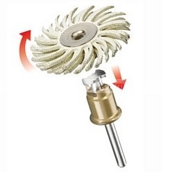 Шлифовальная щетка SC472 K120 DREMEL купить в Надыме