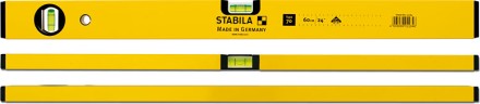 Уровень  80 см  тип 70  02286 STABILA купить в Надыме