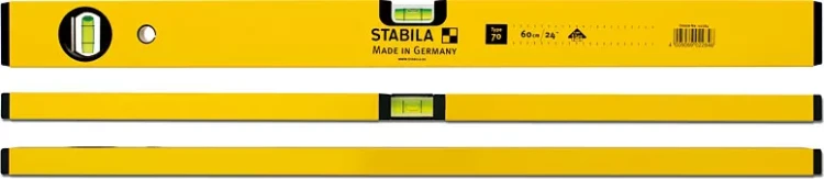 Уровень  80 см  тип 70  02286 STABILA купить в Надыме