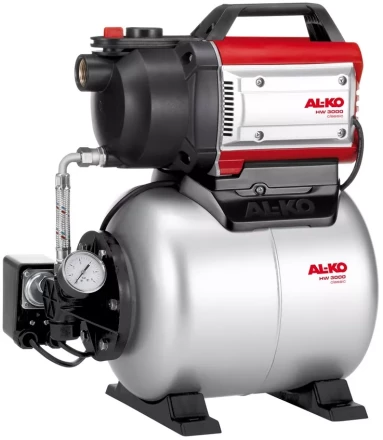 Насосная станция HWF 3000 Classic AL-KO купить в Надыме