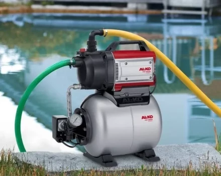 Насосная станция HWF 3000 Classic AL-KO купить в Надыме