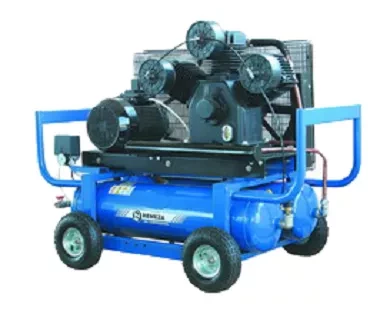 Компрессор масляный поршневой ременной СБ 4/С- 90 W115-6 Remeza купить в Надыме