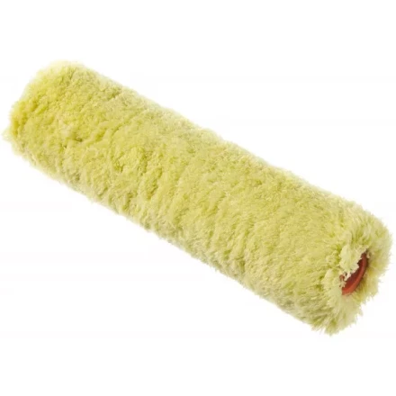 Ролик фасадный ЗУБР "ОПТИМА-СИНТЕКС", все виды ЛКМ, для неровных поверхностей, полиэстр, ворс 18 мм, бюгель 6 мм, 50х240мм 02517-24 купить в Надыме