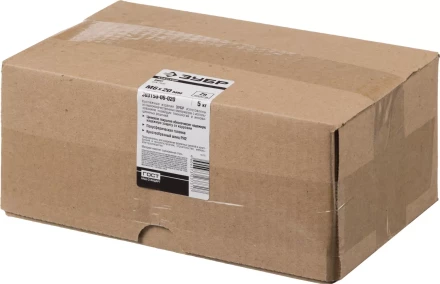 Винт ЗУБР "МАСТЕР" DIN 7985, класс прочности 4.8, оцинкованный, M6x20мм, 5кг 303150-06-020 купить в Надыме