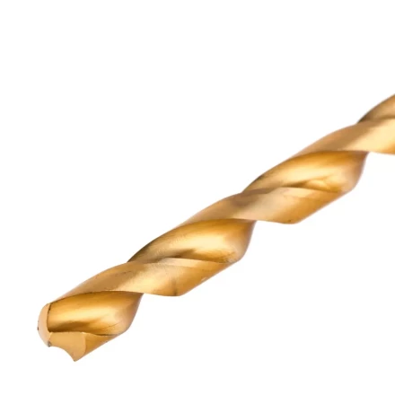 Сверло спиральное по металлу Matrix 9 x 300 мм, HSS, нитридтитановое покрытие, 714309 купить в Надыме