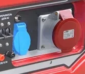 Генератор бензиновый ELITECH БЭС 8000ЕТМ купить в Надыме