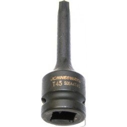 Ударная головка TORX 1/2DR&quot; T45 78мм S06A4T45 Jonnesway 48202