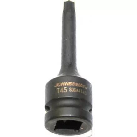 Ударная головка TORX 1/2DR" T45 78мм S06A4T45 Jonnesway 48202 купить в Надыме