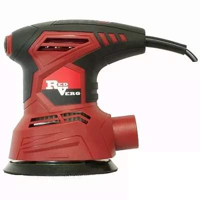 Шлифмашина ЭШМ RD-OS30-125 RedVerg купить в Надыме