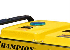 Генератор дизельный CHAMPION DG6501E купить в Надыме