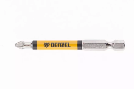 Набор бит, PH2x2х70 мм, 5 шт. Denzel 7711326 купить в Надыме