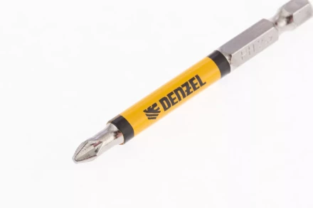 Набор бит, PH2x2х70 мм, 5 шт. Denzel 7711326 купить в Надыме