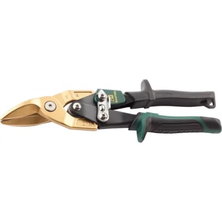 KRAFTOOL Ножницы по твердому металлу TITAN, правые, Cr-Mo, титановое покрытие, 260 мм 2327-R купить в Надыме